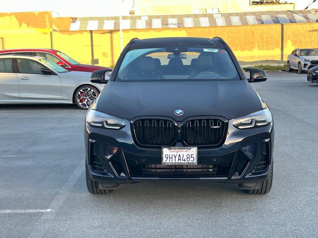 Used 2024 BMW X3 M40i w/ Premium Package AWD/4WD image 8