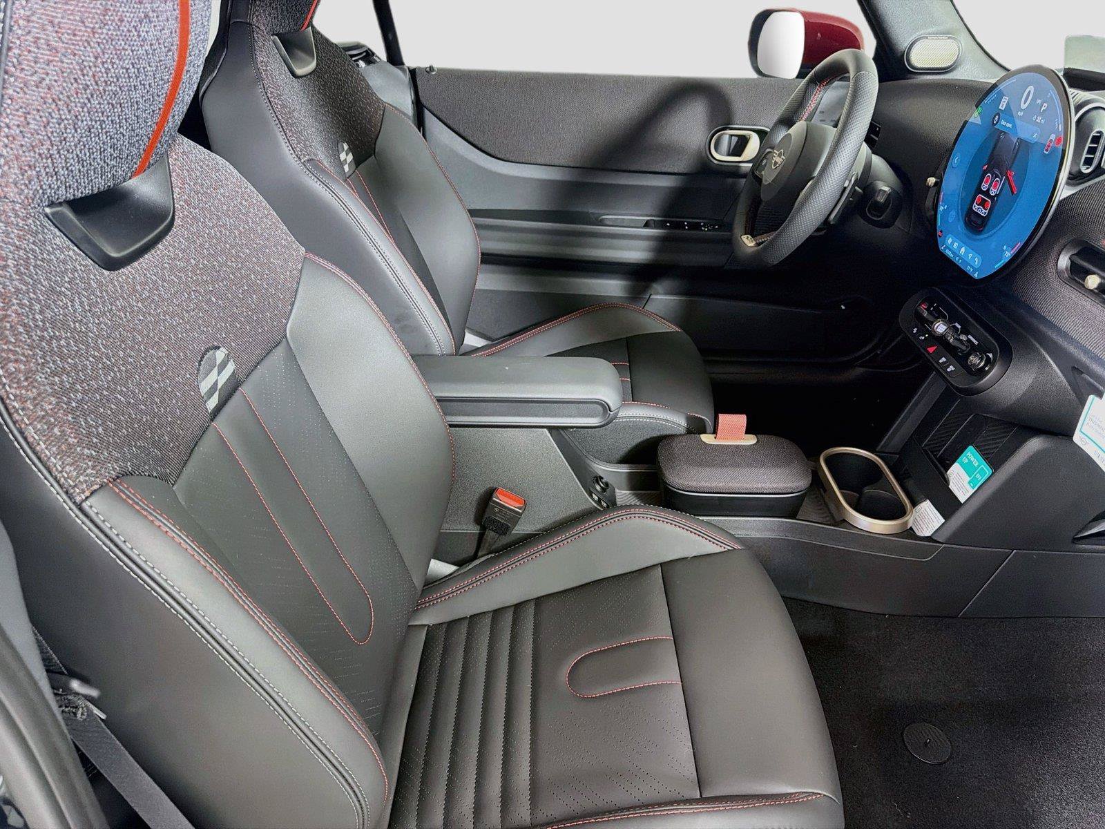 New 2027 MINI Cooper John Cooper Works FWD image 20