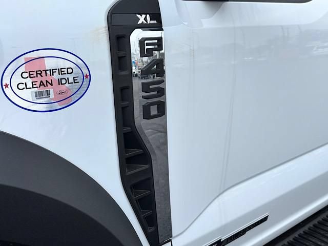 New 2024 Ford F450 XL w/ Snow Plow Prep Package AWD/4WD image 20