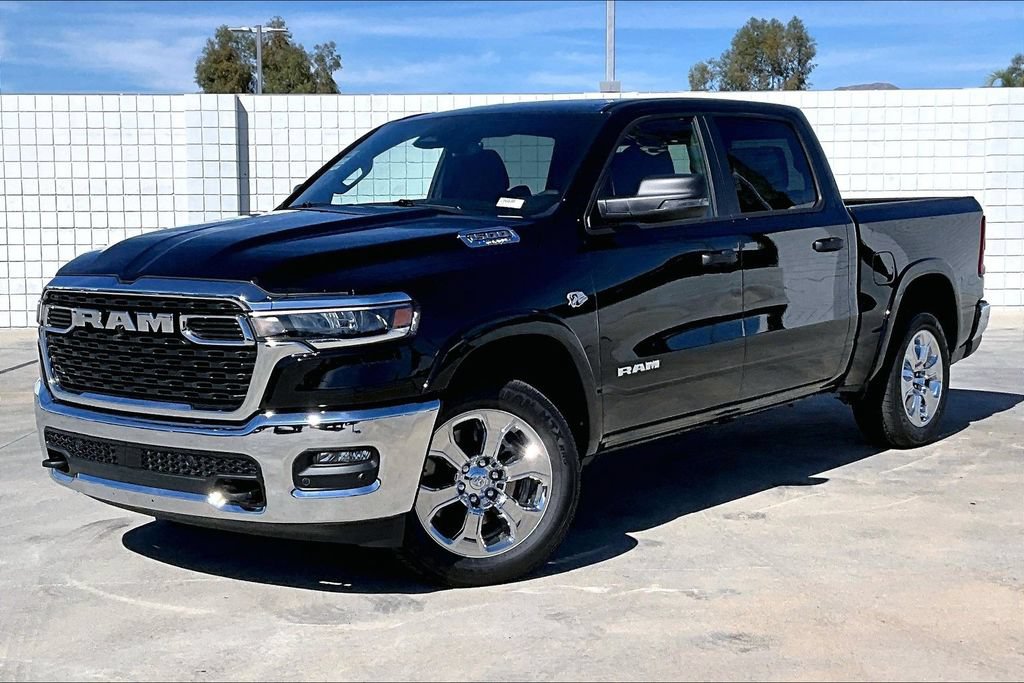 New 2026 RAM 1500 Big Horn AWD/4WD image 2