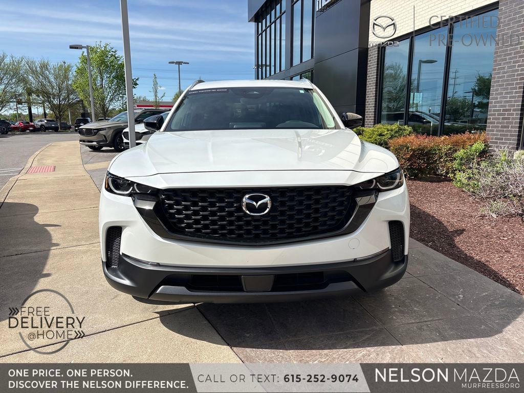 Used 2025 MAZDA CX-50 AWD 2.5 S w/ Weather Package image 6