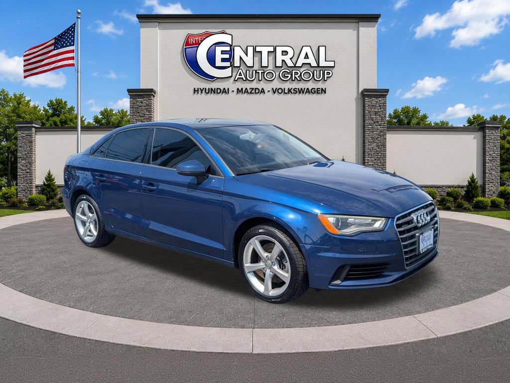 Used 2015 Audi A3 2.0T Premium w/ Audi MMI Navigation Plus AWD/4WD image 1
