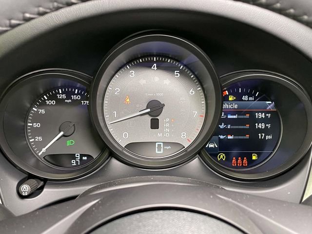 New 2026 Porsche Macan S image 46