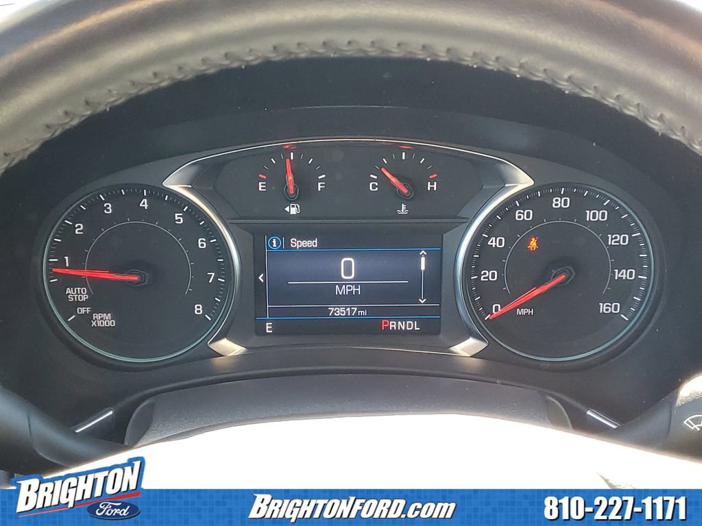 Used 2022 Chevrolet Equinox LT AWD/4WD image 14