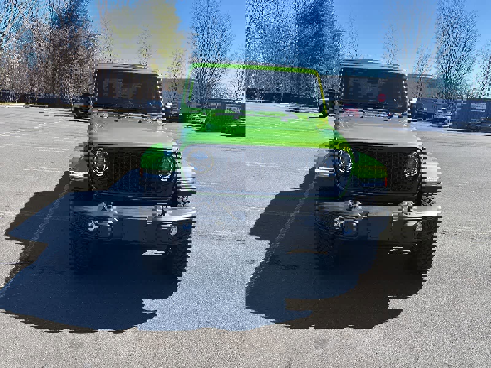 Used 2025 Jeep Gladiator Sport image 5