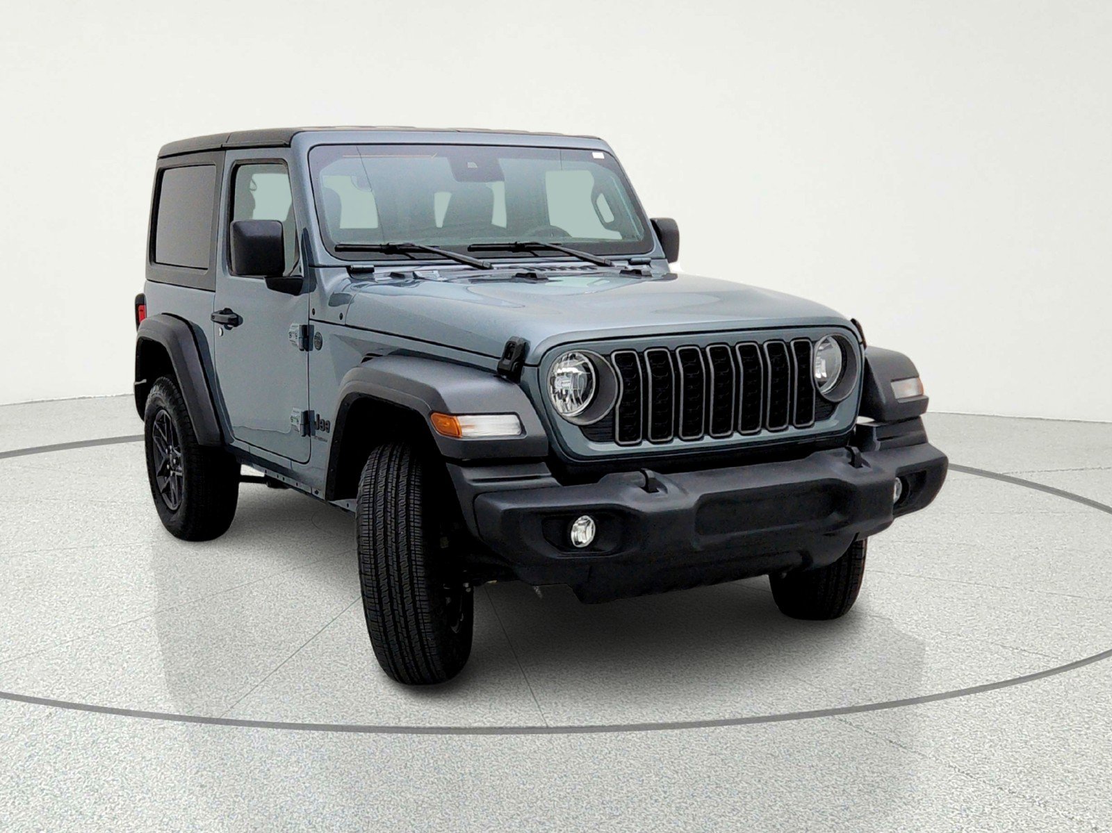 Used 2024 Jeep Wrangler Sport S image 13