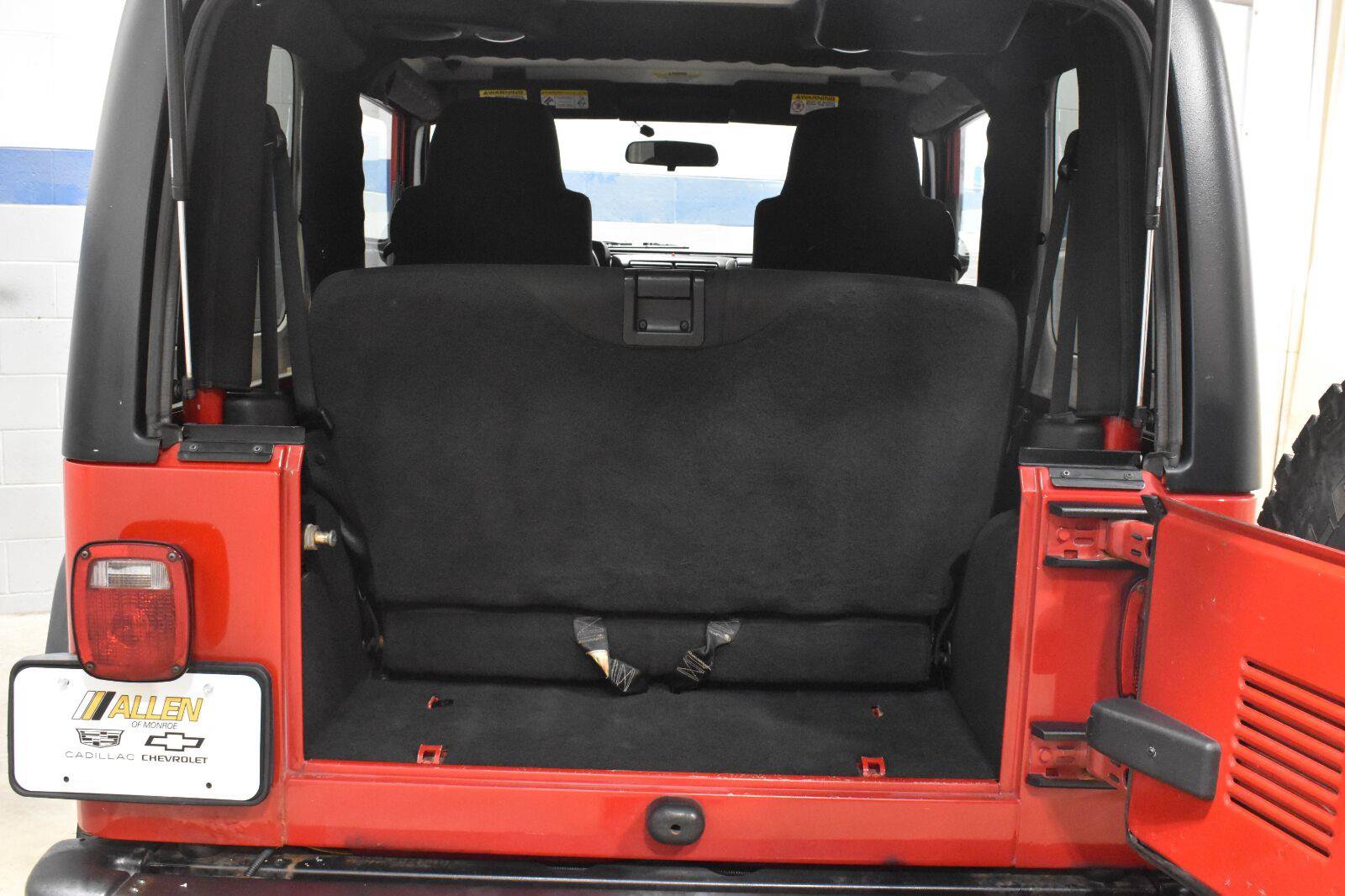 Used 2006 Jeep Wrangler Rubicon AWD/4WD image 16