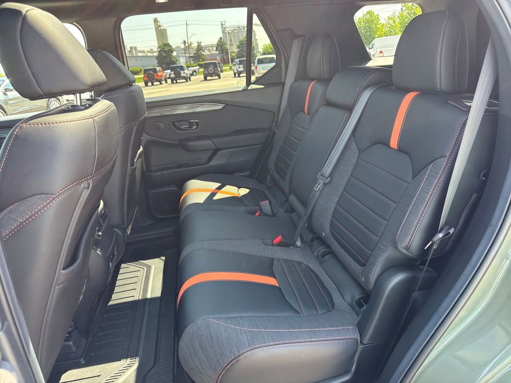 Used 2026 Honda Passport TrailSport image 29