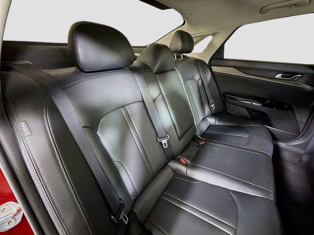 Used 2021 Kia K5 EX image 28