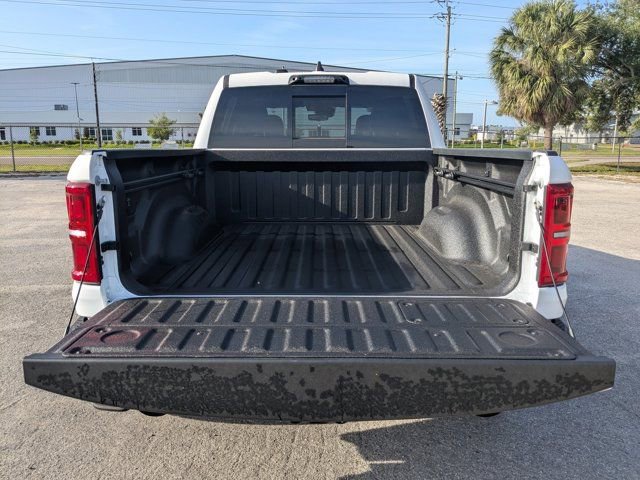 New 2026 RAM 1500 RHO w/ RHO Level 1 Equipment Group image 12