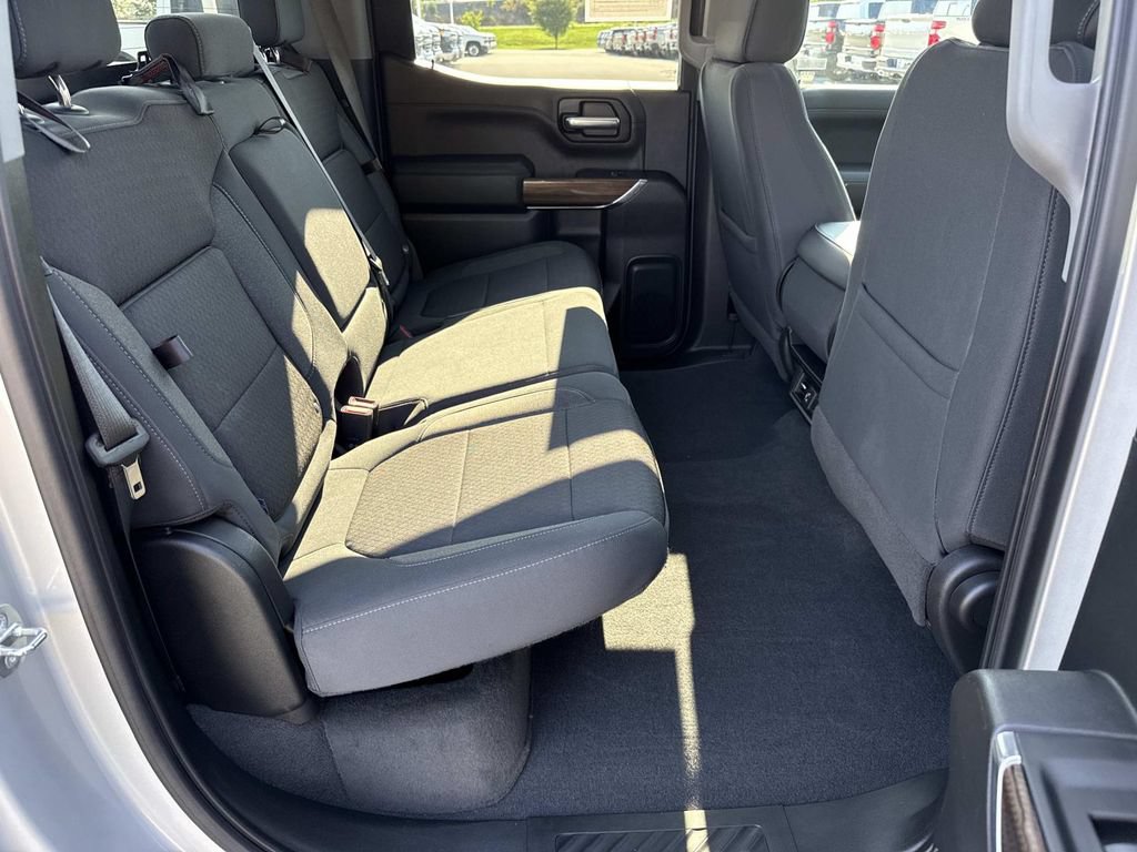 Used 2020 Chevrolet Silverado 1500 RST w/ True North Edition AWD/4WD image 20