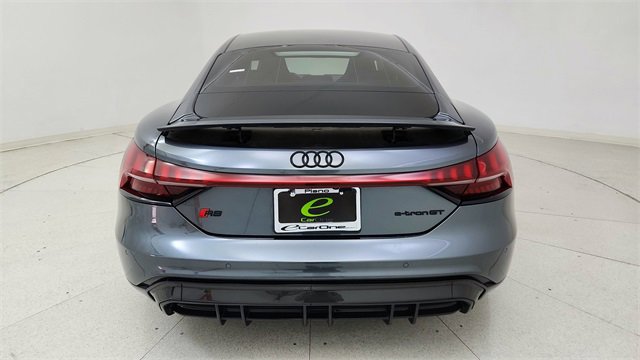 Used 2022 Audi RS e-tron GT w/ Carbon Performance Package image 5