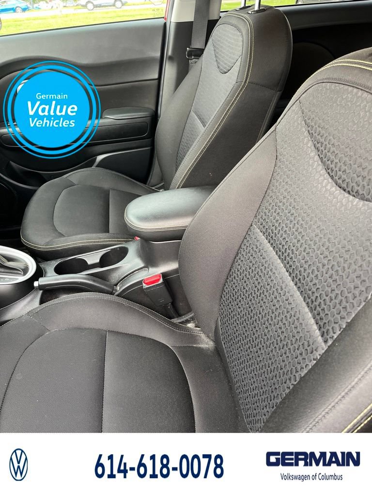 Used 2016 Kia Soul + w/ Designer's Package FWD image 19
