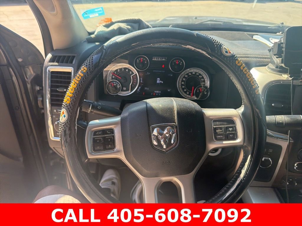 Used 2016 RAM 2500 Laramie w/ Convenience Group image 9