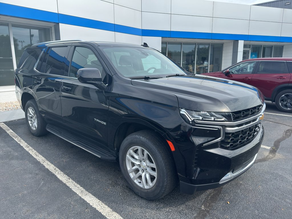 Used 2021 Chevrolet Tahoe LS w/ Driver Alert Package RWD image 3