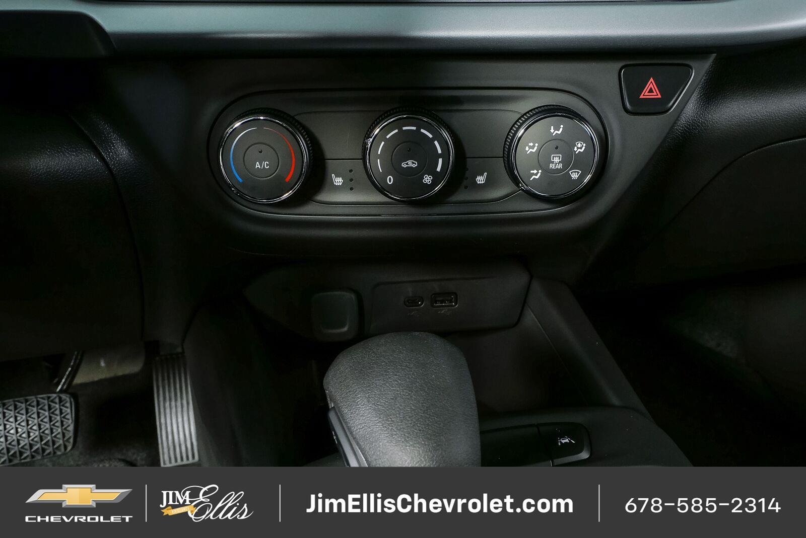 New 2026 Chevrolet Trax LS w/ LS Convenience Package FWD image 15