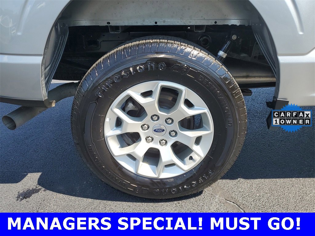 Certified 2023 Ford F150 XLT image 5