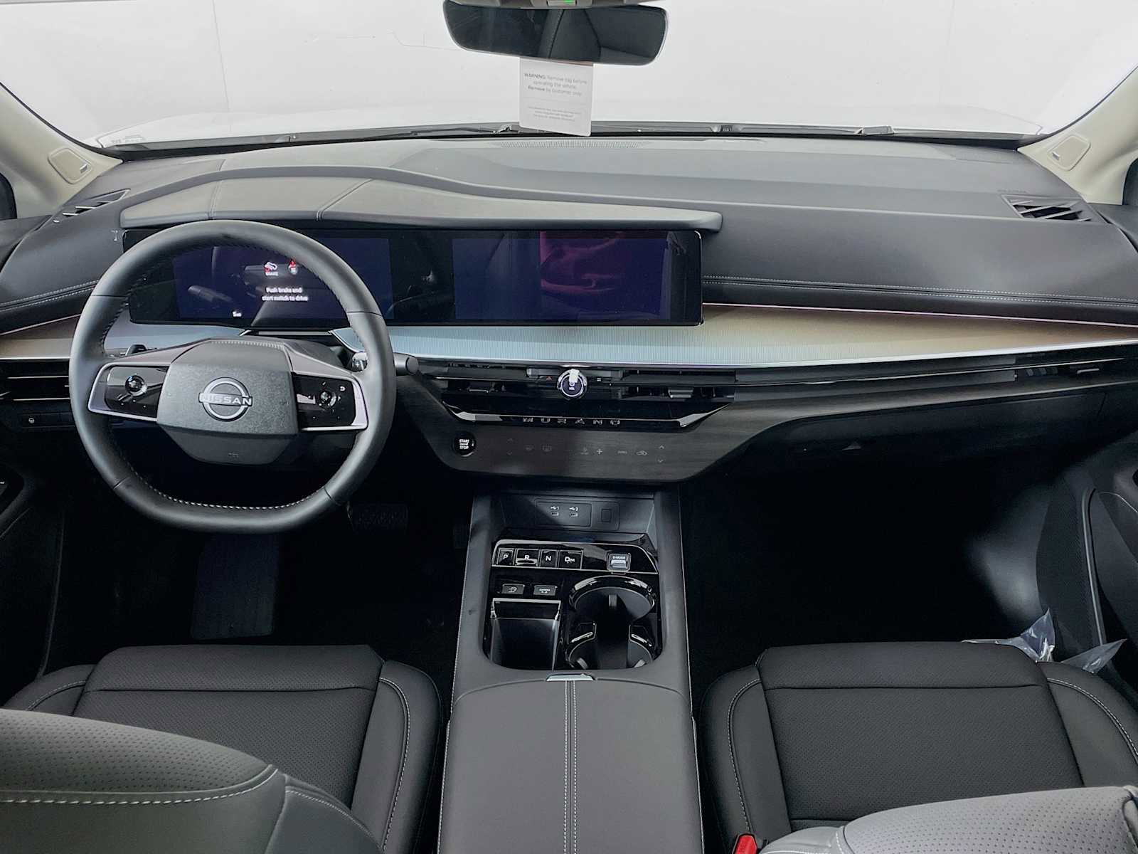 New 2026 Nissan Murano SL image 3