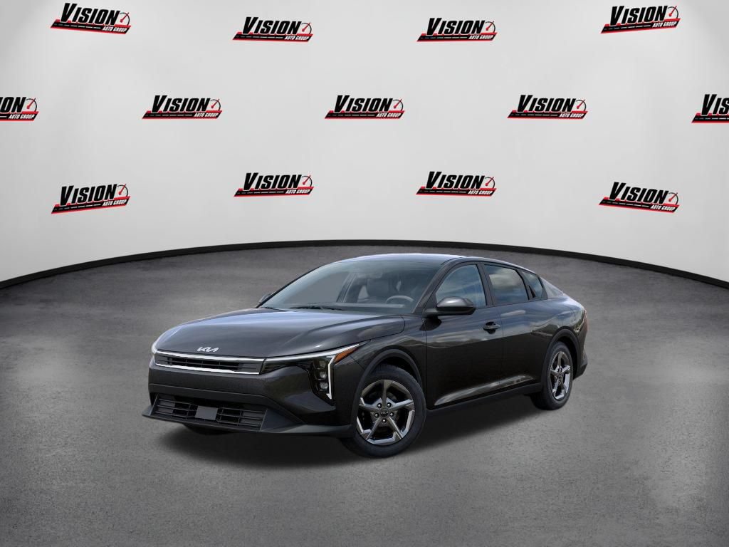 New 2026 Kia K4 FWD 360° Tour