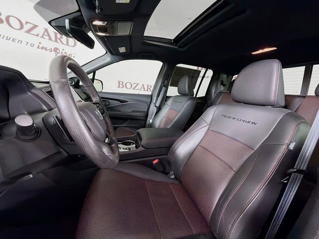 Used 2025 Honda Ridgeline Black Edition image 26