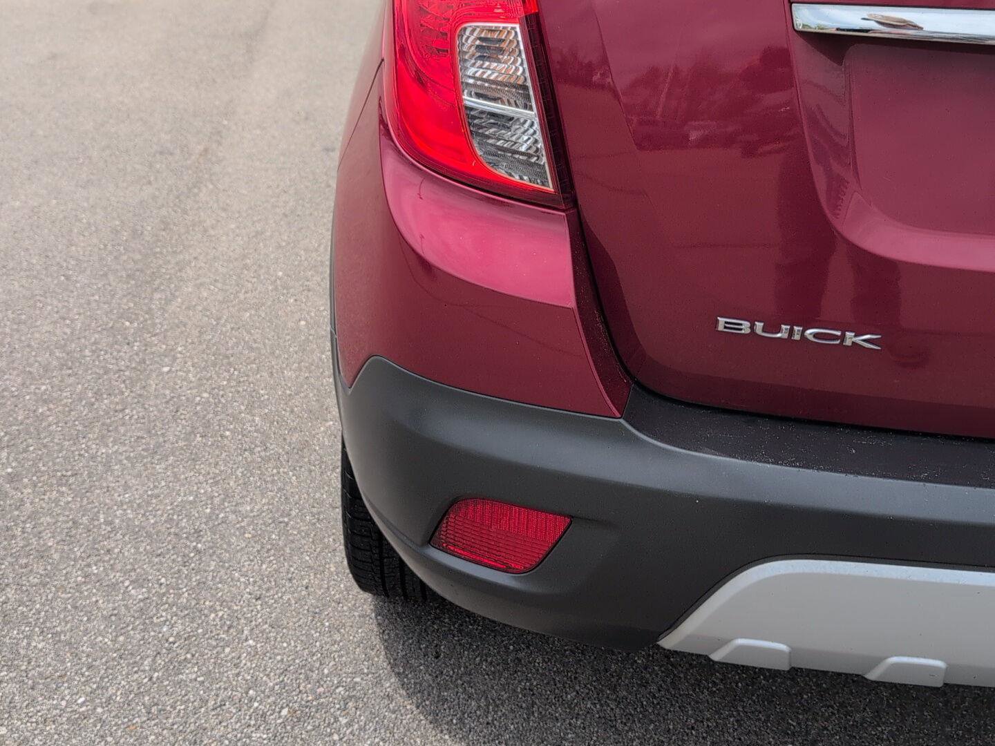 Used 2016 Buick Encore Convenience FWD image 6