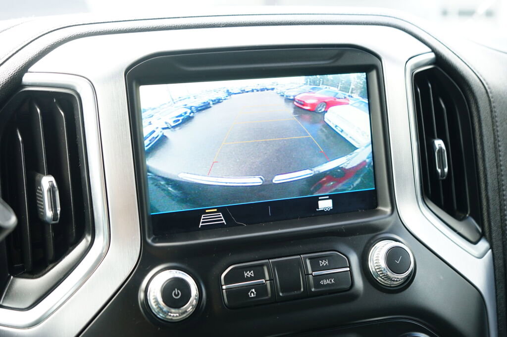 Used 2021 GMC Sierra 1500 Elevation image 10