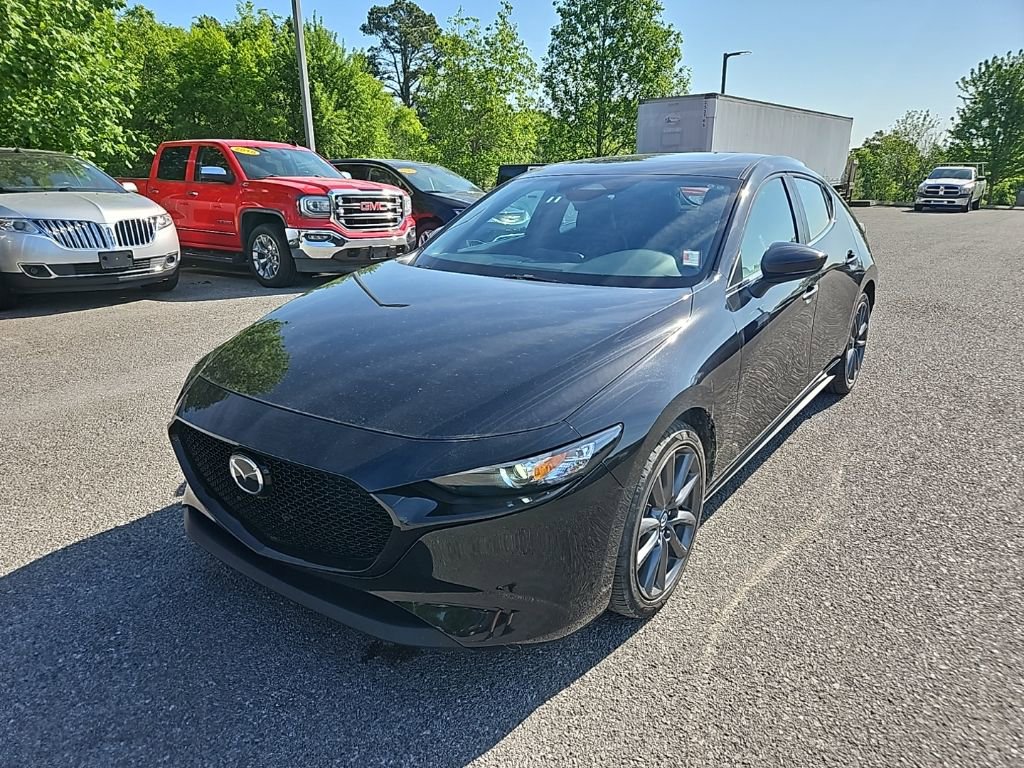Used 2024 MAZDA MAZDA3 s FWD image 3