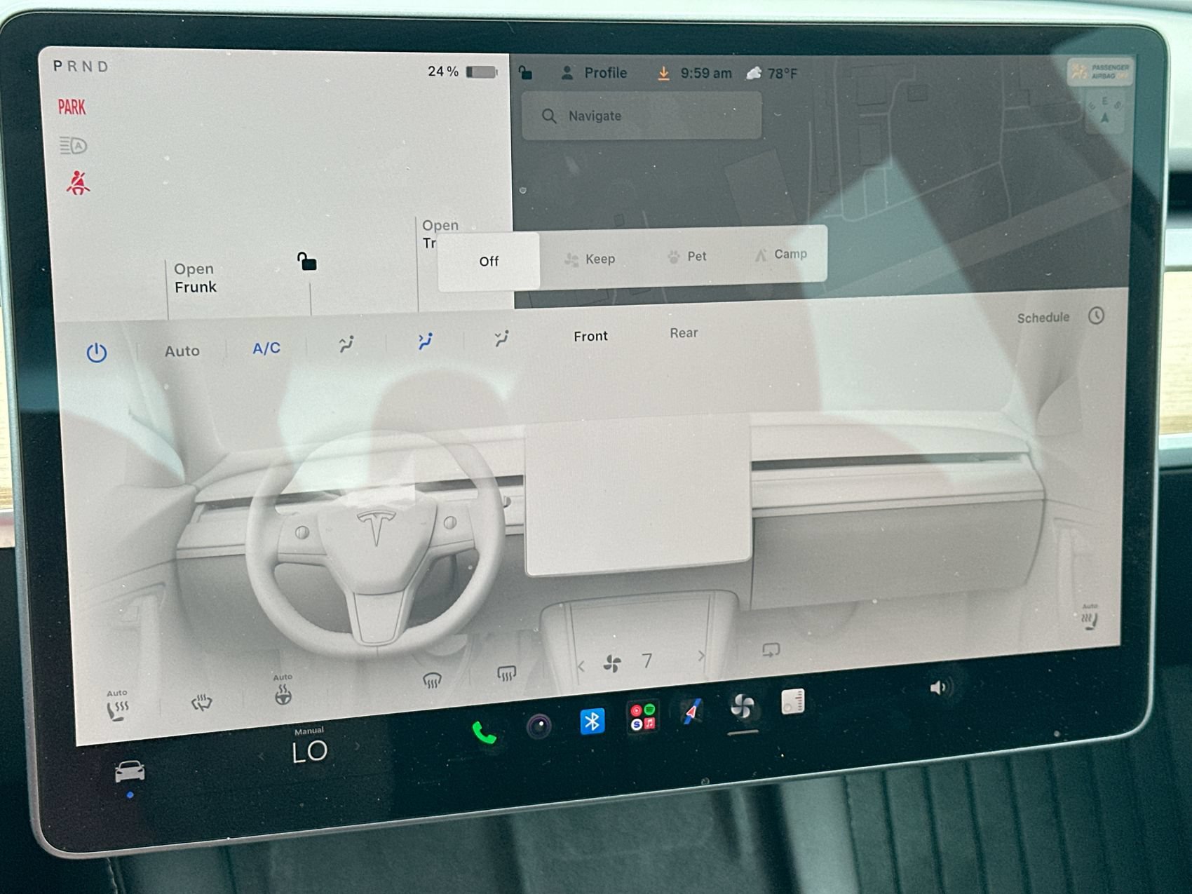 Used 2023 Tesla Model 3 Long Range AWD/4WD image 18