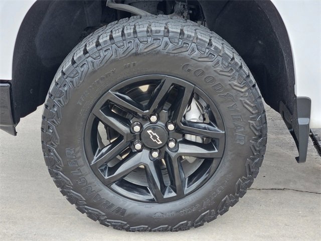 Certified 2024 Chevrolet Silverado 1500 LT Trail Boss w/ Protection Package image 9