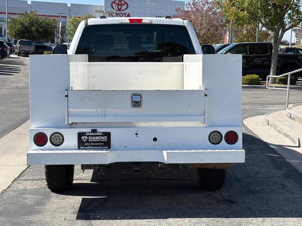 Used 2020 Ford F250 XL w/ Power Equipment Group AWD/4WD image 6