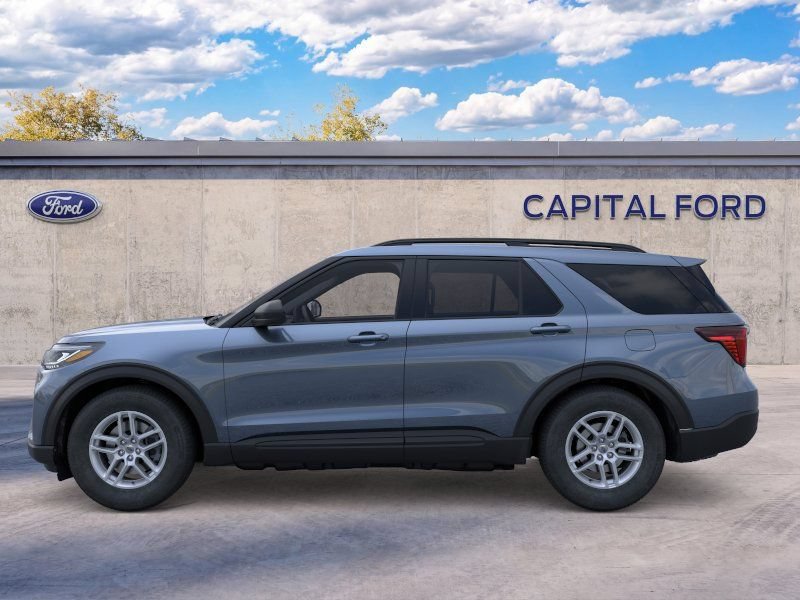 New 2026 Ford Explorer Active AWD/4WD image 6