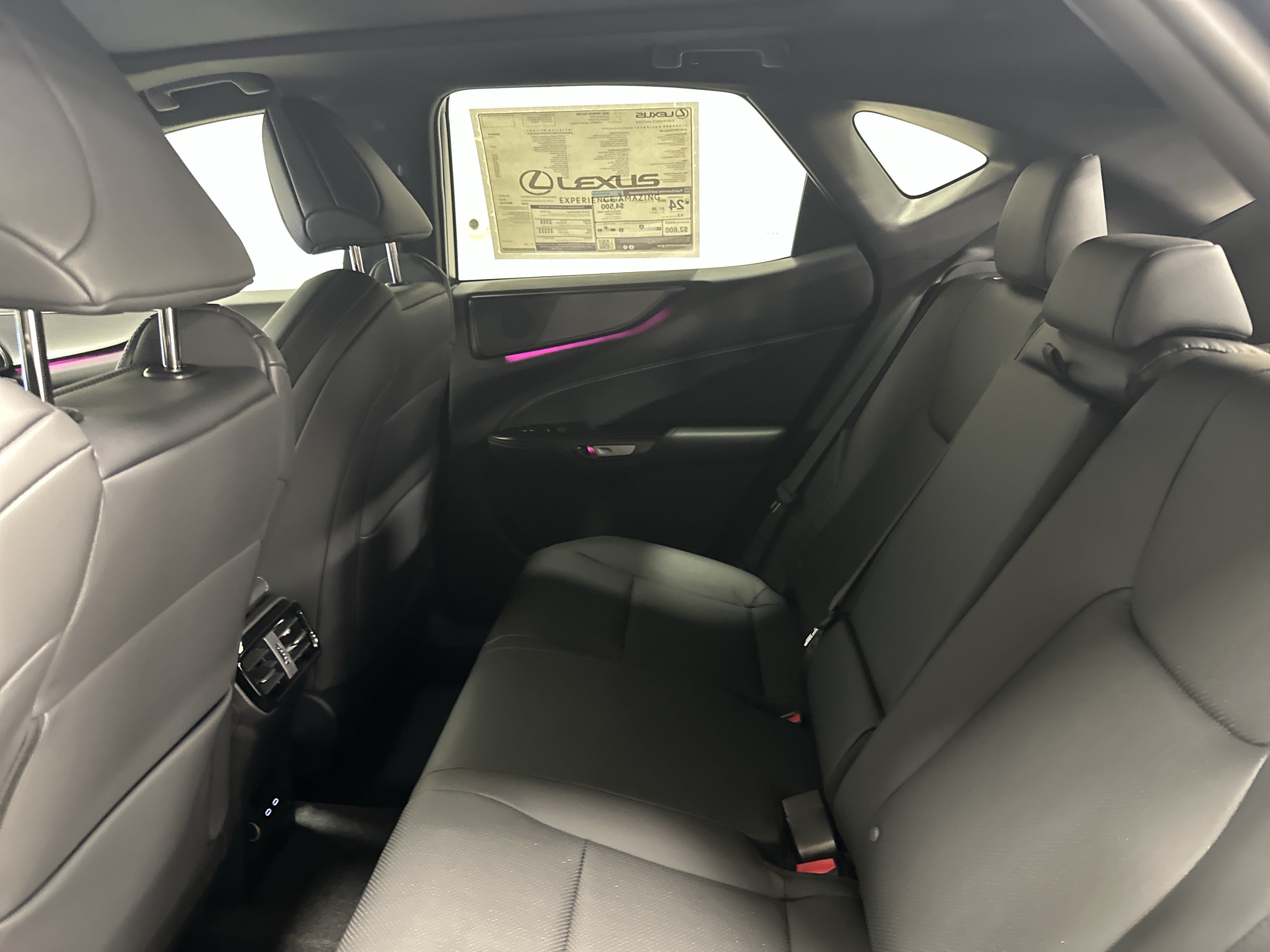 New 2026 Lexus NX 350 F Sport AWD/4WD image 32