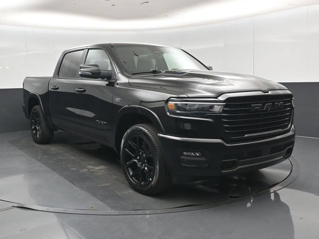 New 2027 RAM 1500 Laramie w/ Night Edition AWD/4WD image 33