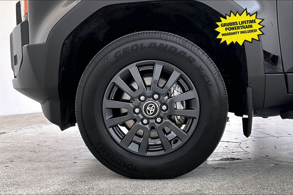 Used 2024 Toyota Land Cruiser 1958 image 12