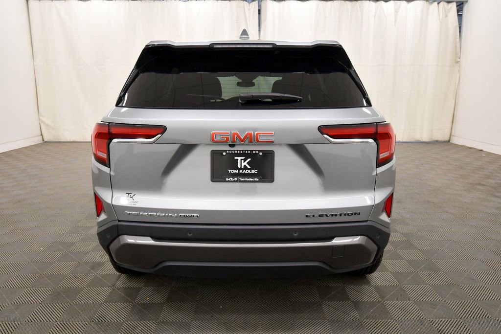 Used 2026 GMC Terrain Elevation AWD/4WD image 6