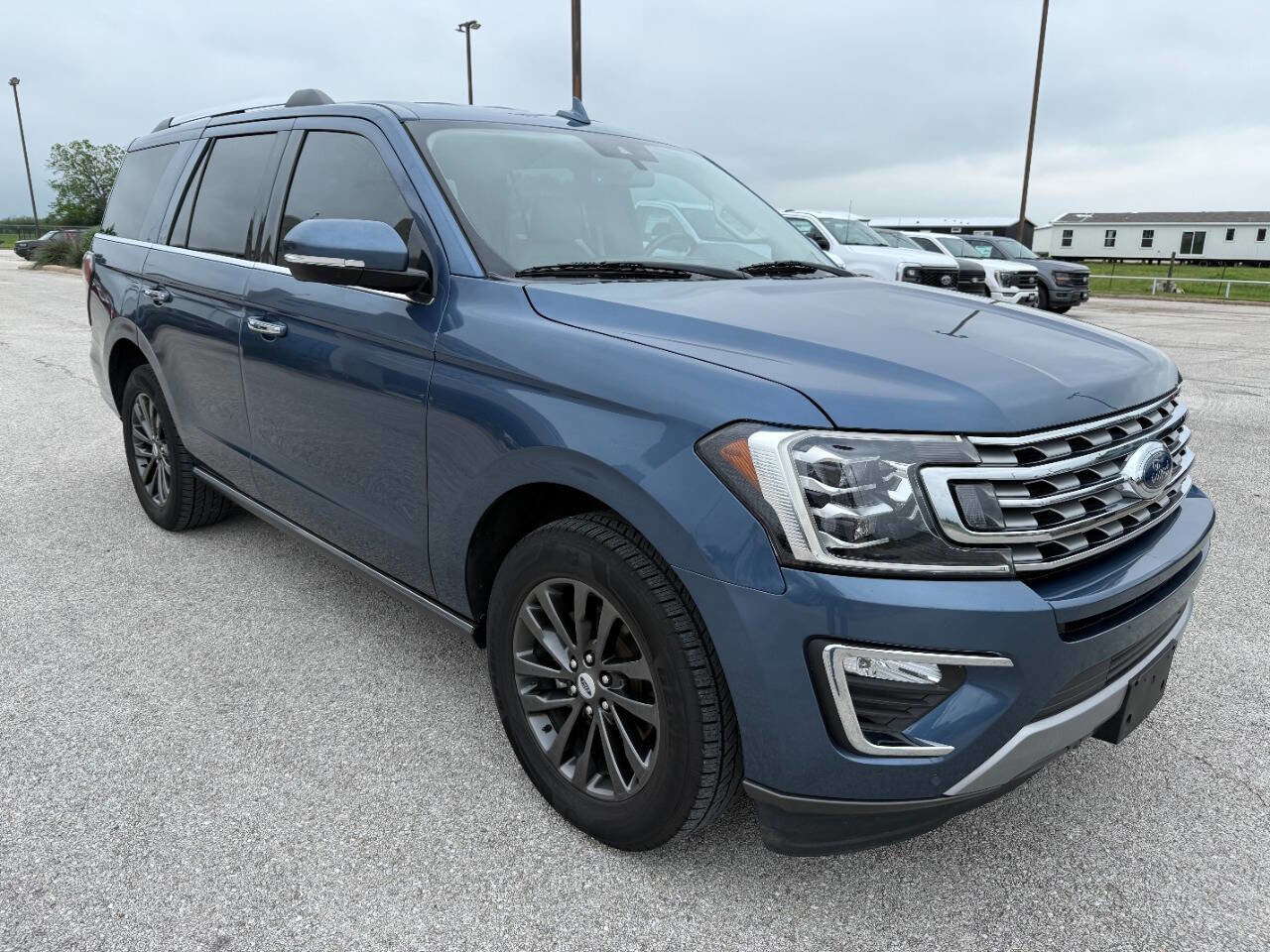 Used 2020 Ford Expedition Limited RWD image 7