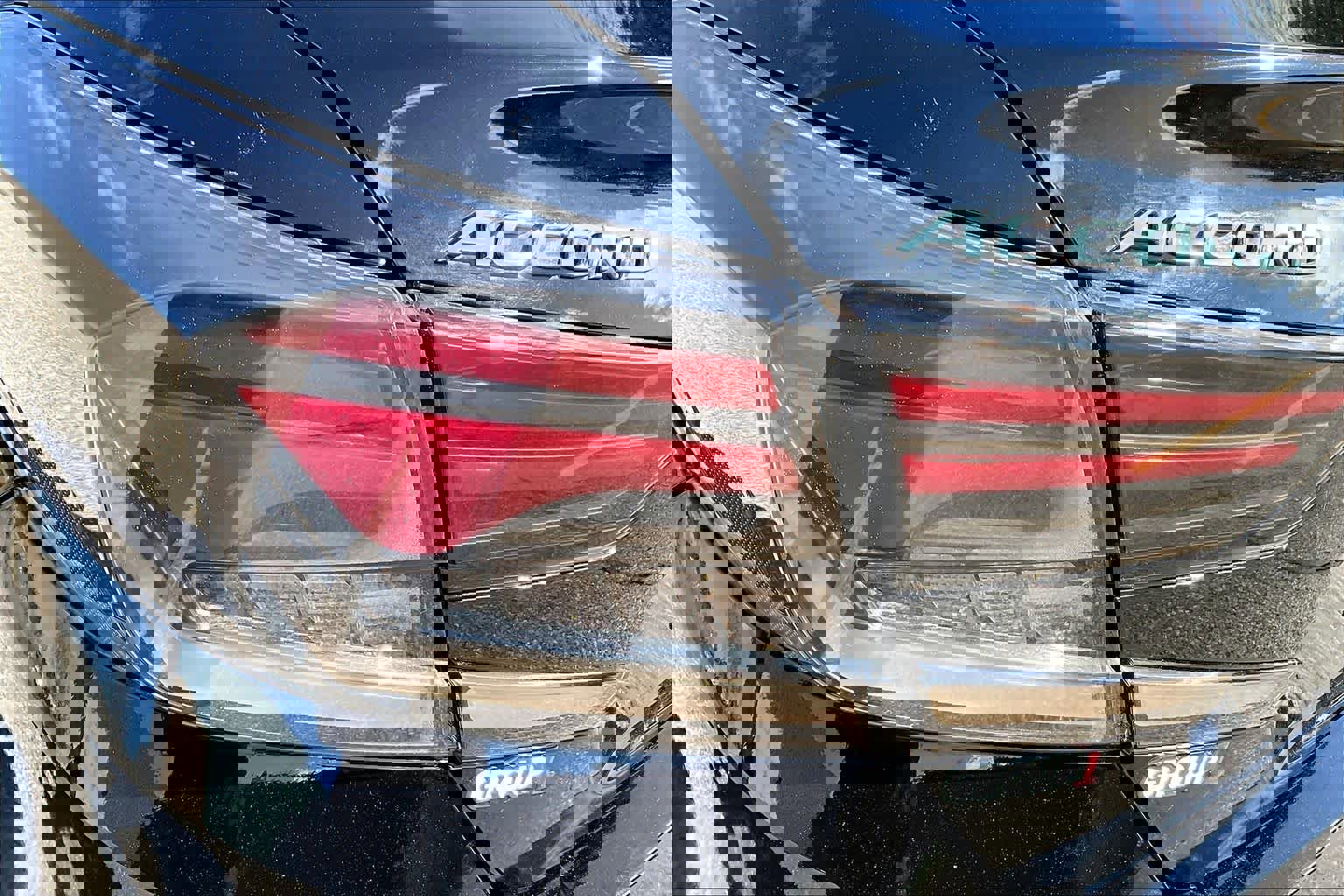 Used 2021 Honda Accord Touring image 27