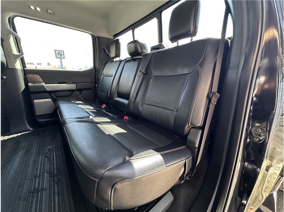 Used 2024 Ford F350 Lariat w/ Lariat Ultimate Package AWD/4WD image 16
