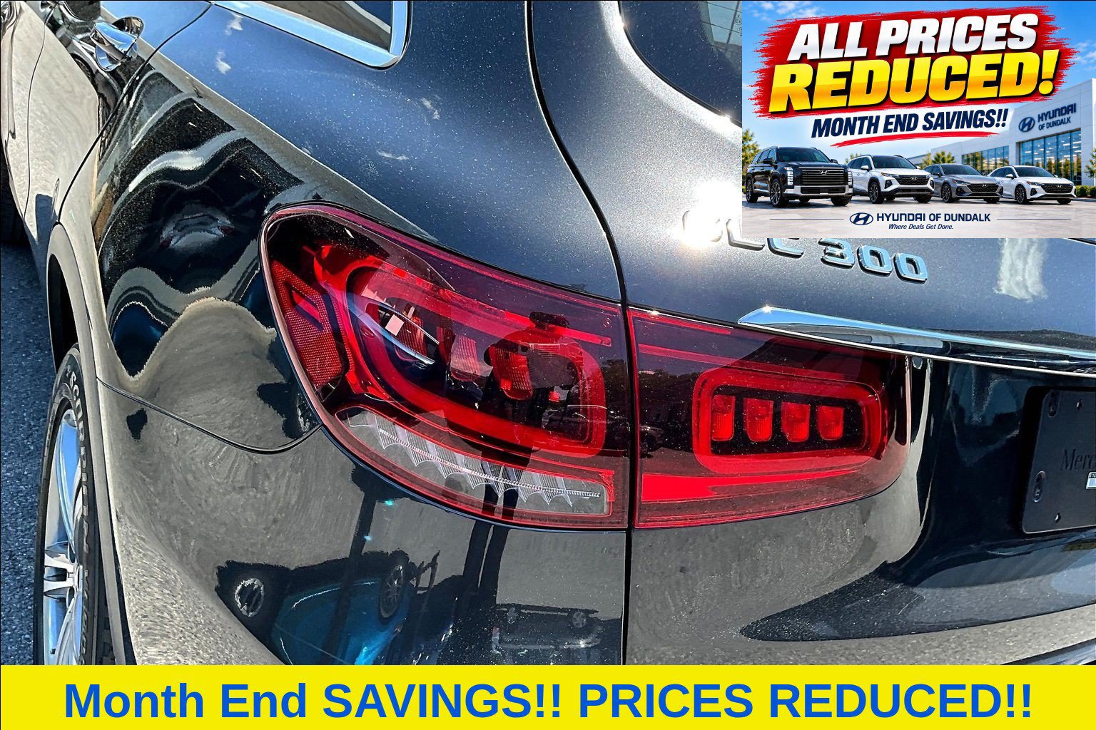 Used 2021 Mercedes-Benz GLC 300 w/ Premium Package image 24