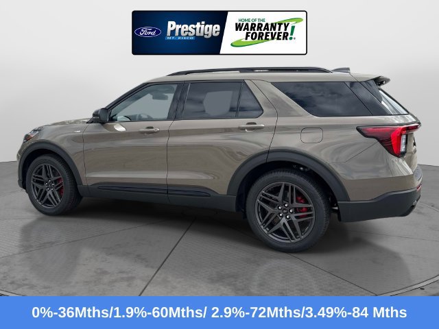 New 2026 Ford Explorer ST-Line w/ ST-Line Street Pack RWD image 6