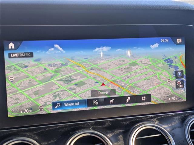 Used 2021 Mercedes-Benz E 350 4MATIC Sedan image 13