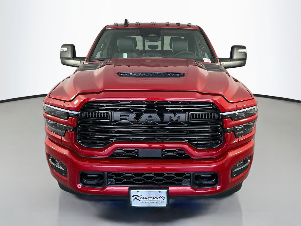 New 2026 RAM 2500 Laramie w/ Night Edition AWD/4WD image 2