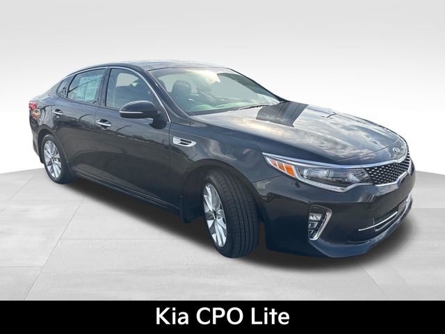 Used 2018 Kia Optima EX w/ Technology Package