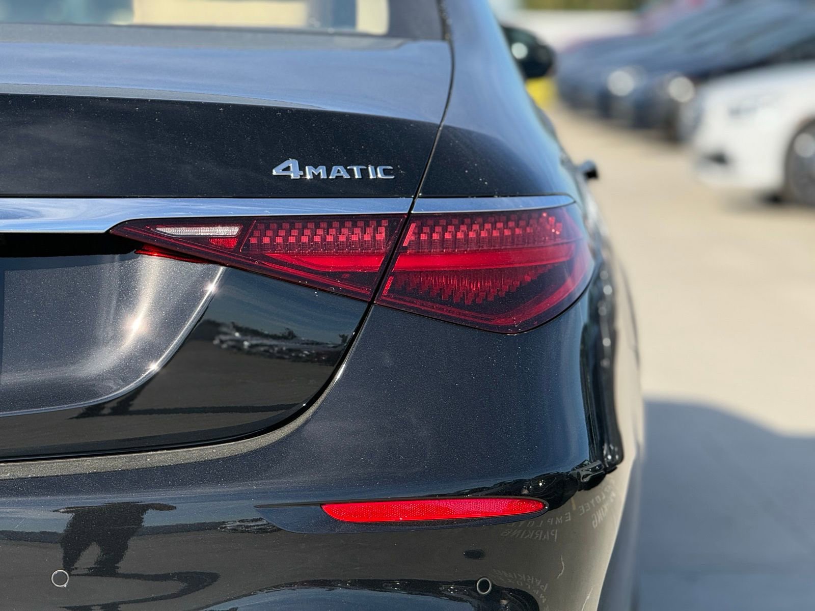 New 2026 Mercedes-Benz S 580 4MATIC Sedan image 10