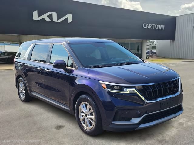 Used 2022 Kia Carnival LX FWD video 1