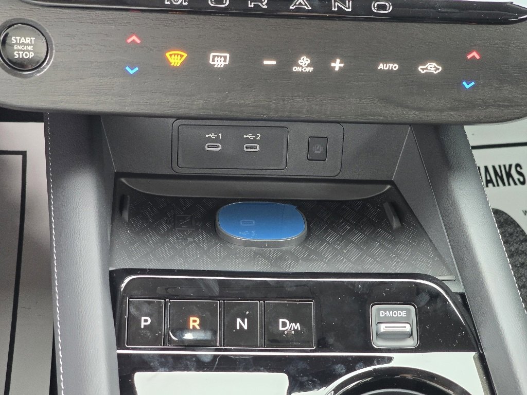 New 2026 Nissan Murano SV image 15