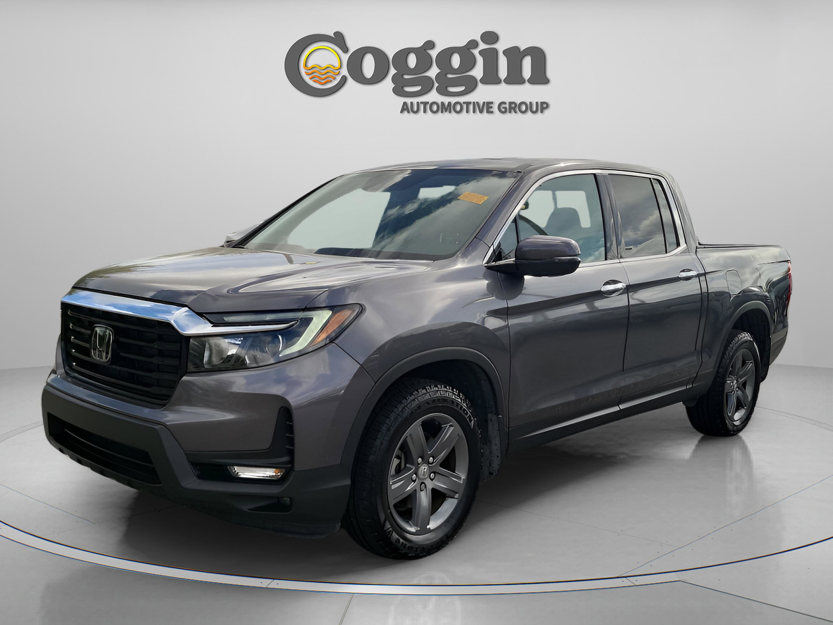 Certified 2023 Honda Ridgeline RTL-E image 1