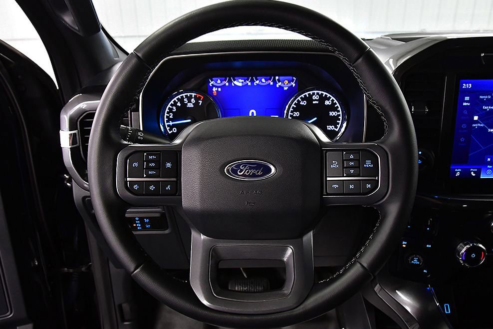 Used 2023 Ford F150 XLT w/ Equipment Group 302A High image 23