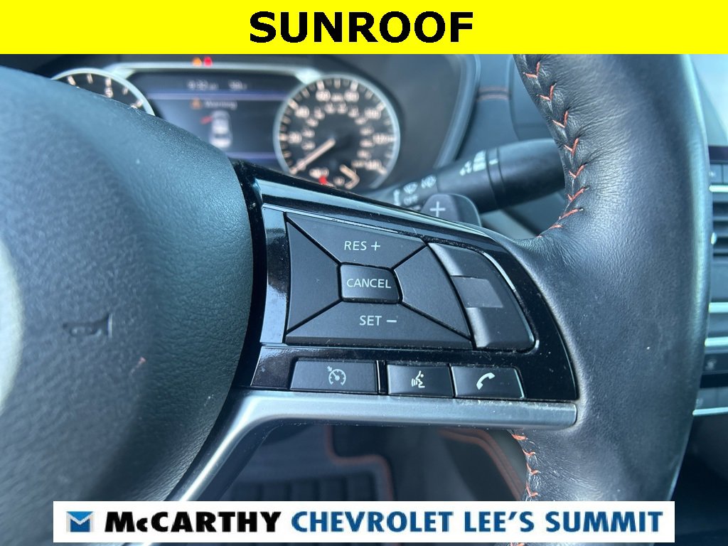 Used 2019 Nissan Altima 2.5 SR w/ SR Premium Package image 23