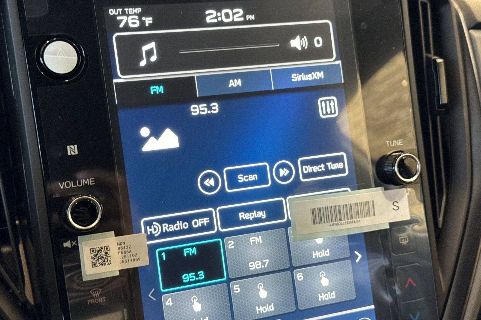 New 2026 Subaru Crosstrek 2.5i Sport image 17